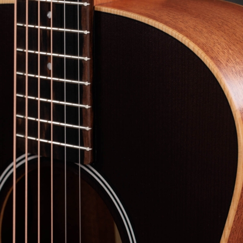 Taylor エレクトリックアコースティックギター ブラック Taylor-214ce-K-SB-Plus-